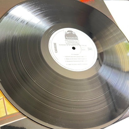 Amadeus (Bande Originale Du Film) - Double LP 1984