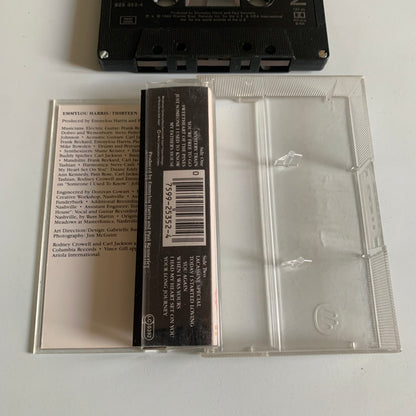 Emmylou Harris - Thirteen - 1986 Occasion