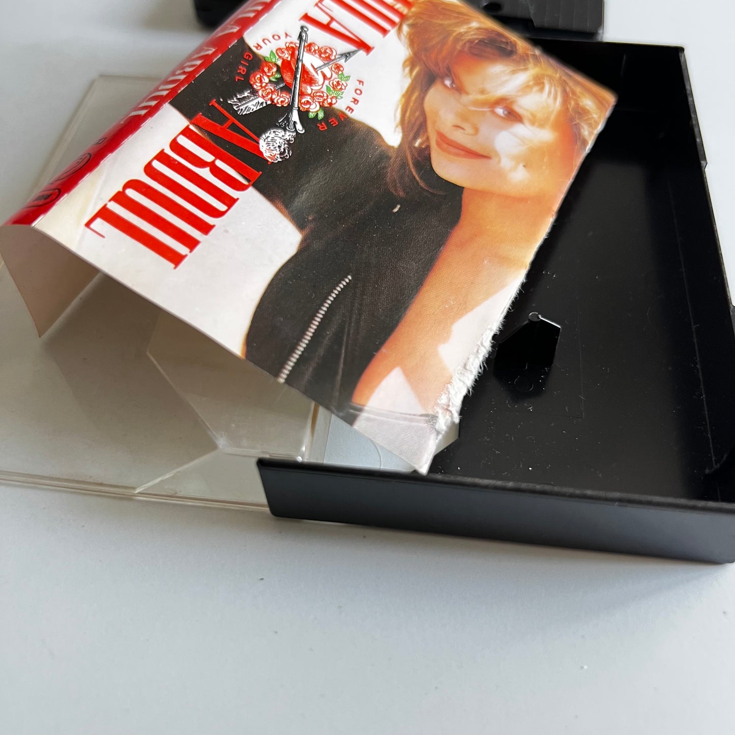 Paula Abdul - Forever Your Girl - 1988