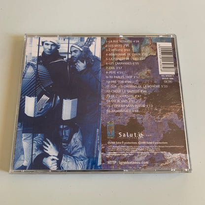 La Rue Kétanou - En Attendant Les Caravanes - 2001 Occasion