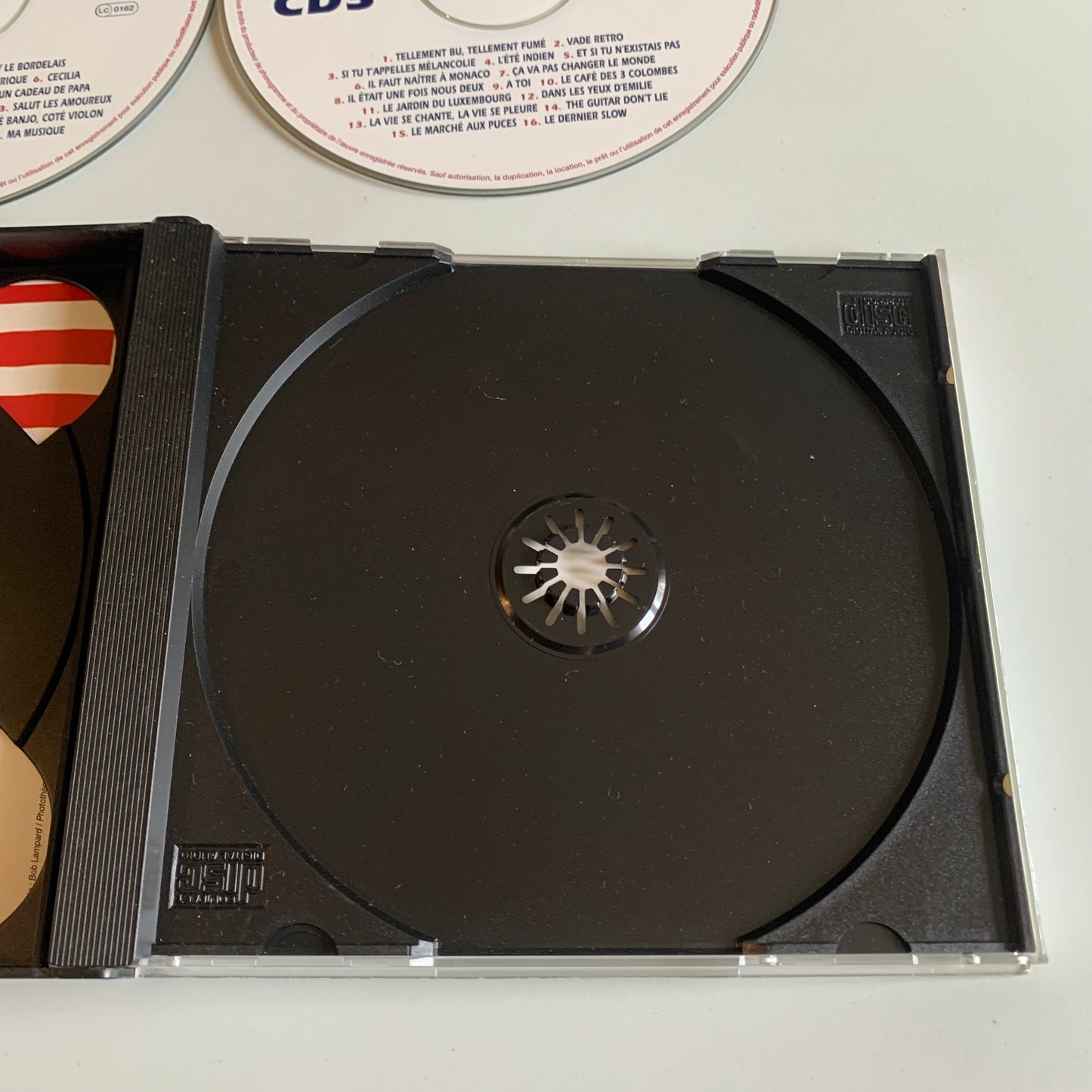 CD - Joe Dassin - Le Meilleur De Joe Dassin - 1995