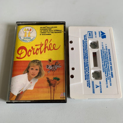 Dorothée - Le Jardin Des Chansons Volume 10 - 1990 Occasion