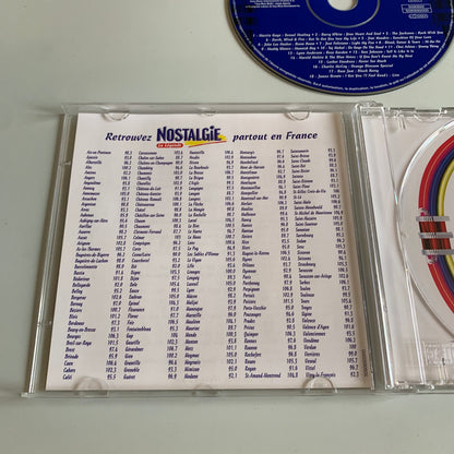 CD - American Legend - Collection Nostalgie - 2002