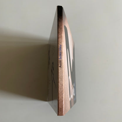 CD - Avrill - Soleil Bleu - Occasion