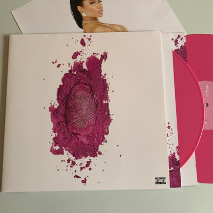Nicki Minaj - The Pinkprint - Double LP - 2024 Occasion