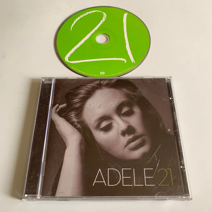 CD - Adele - 21 - 2011 Occasion