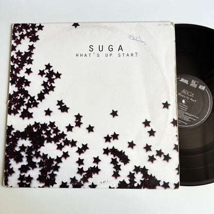 Suga - What's Up Star? - Single 1995