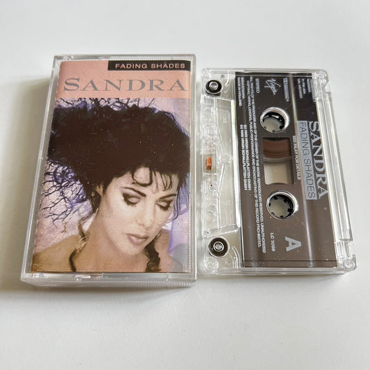 Sandra - Fading Shades - 1995