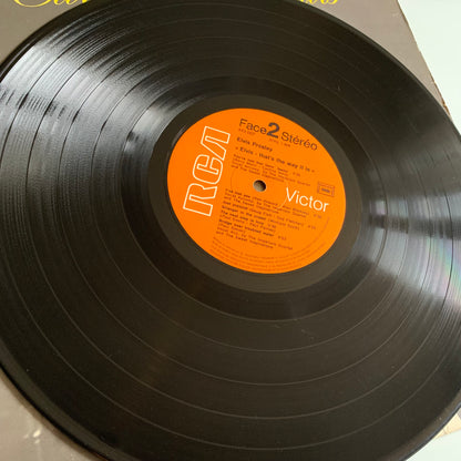 Elvis Presley - Elvis - That's The Way It Is - LP 1971 Occasion