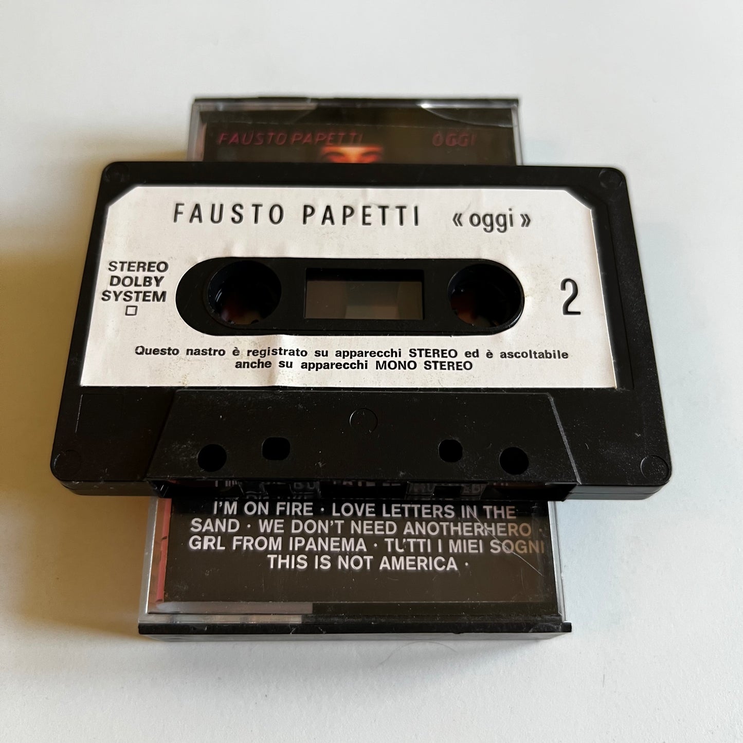 Fausto Papetti - Oggi