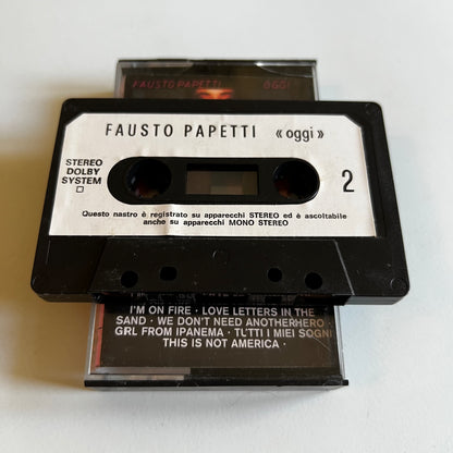 Fausto Papetti - Oggi
