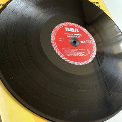 Elvis Presley - LP 1977 Occasion