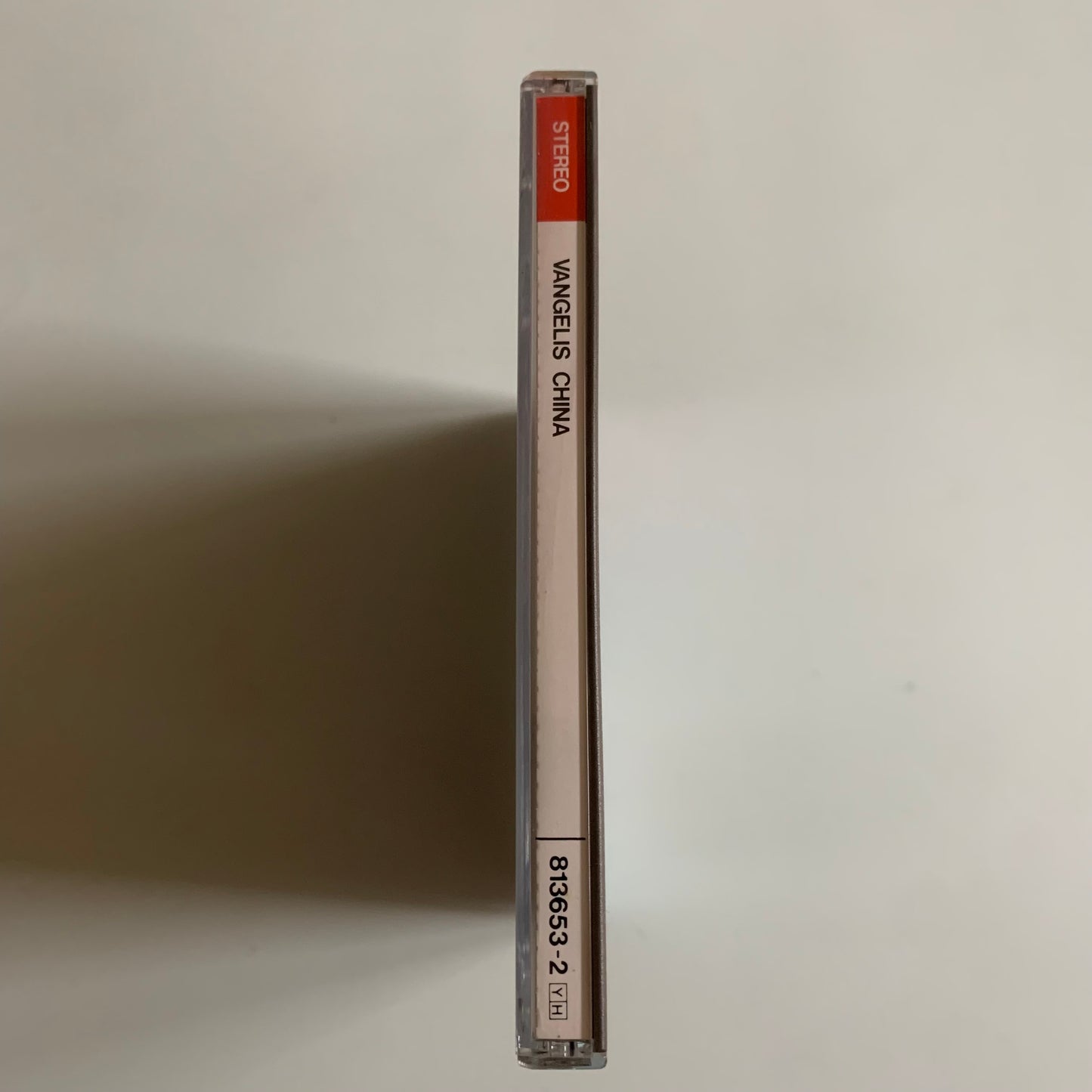 CD - Vangelis - China = 中國 - Occasion