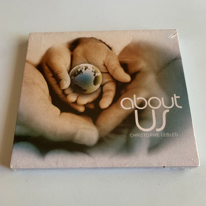 Christophe LEBLED - About Us - 2007 Neuf sous Blister