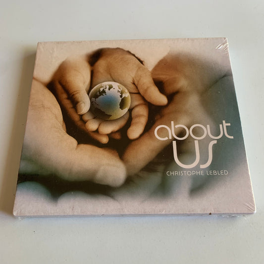 Christophe LEBLED - About Us - 2007 Neuf sous Blister