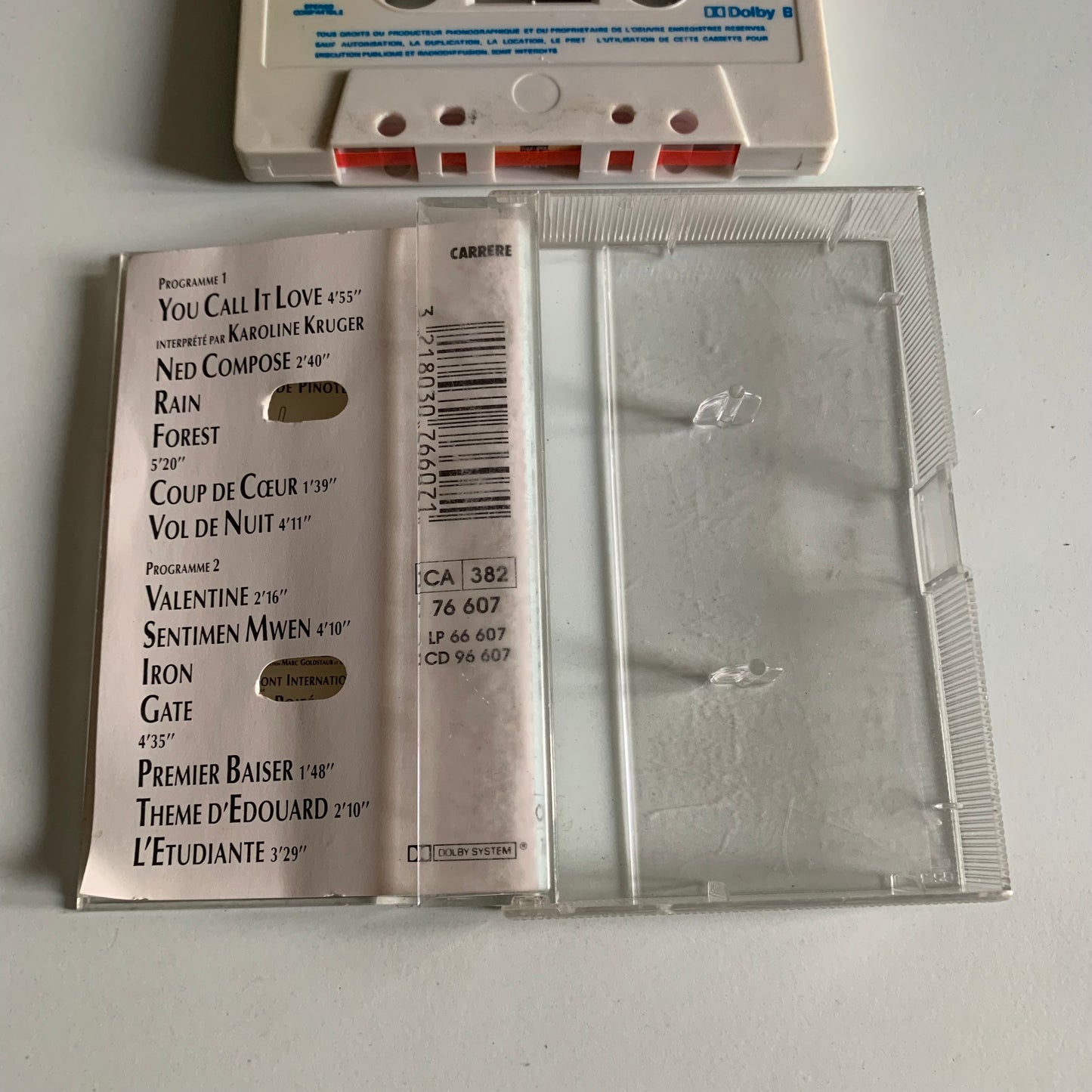 Vladimir Cosma - L'Étudiante - Bande Originale Du Film - 1988 Occasion