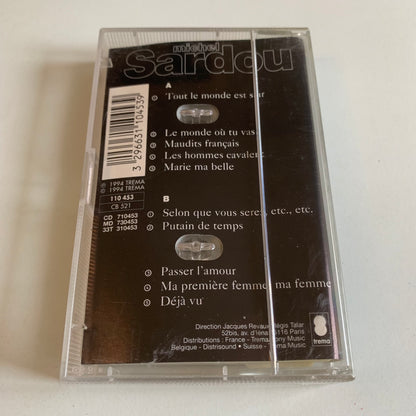 Michel Sardou - Selon Que Vous Serez Etc Etc - 1994 Occasion