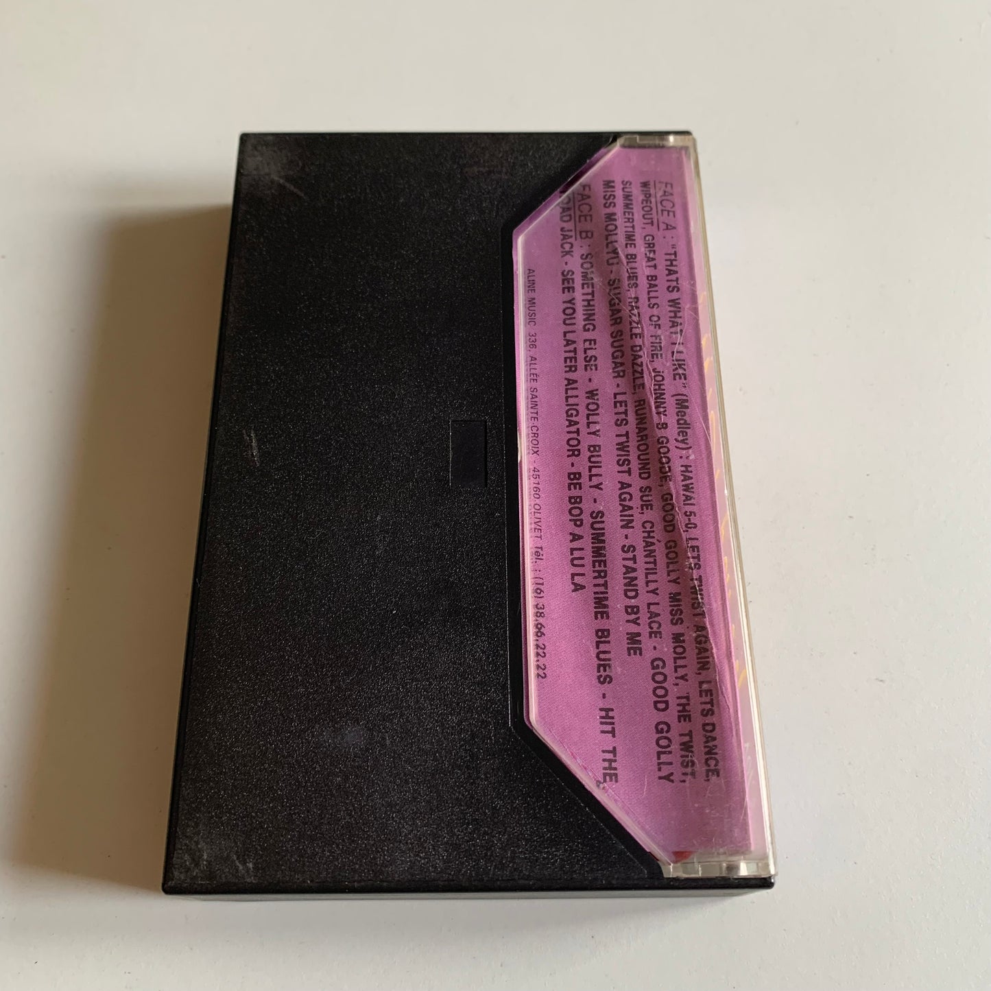 Compilation - Twist Party vol.1 Occasion