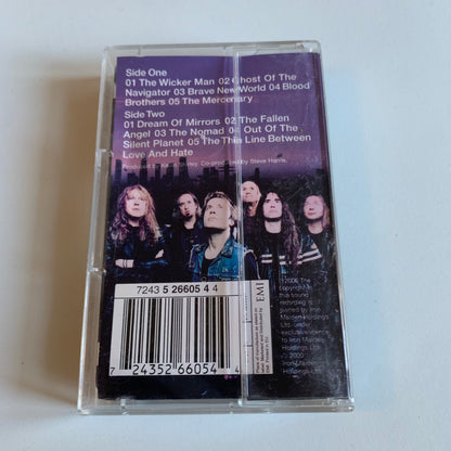 Iron Maiden - Brave New World - 2000 Occasion