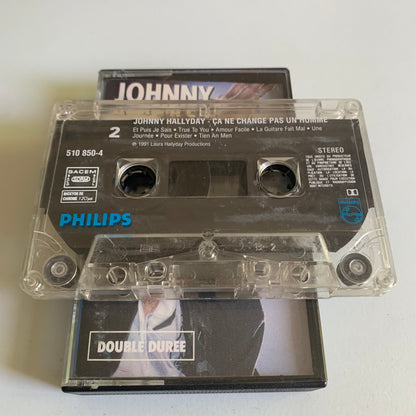 Johnny Hallyday - Johnny À Bercy - 1988 Occasion