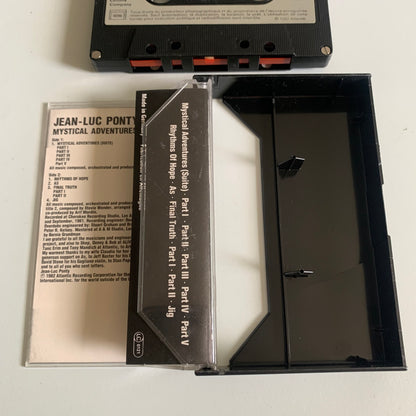 Jean-Luc Ponty - Mystical Adventures - 1982 Occasion