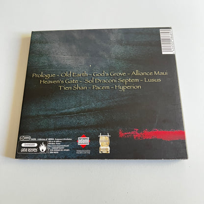 CD Dédicacé - Hyperion - The Cantos - 2006