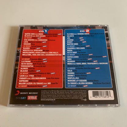 CD - Compilation - Skyrock - 2016 - Urban Music Non Stop - Occasion
