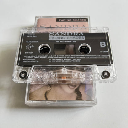 Sandra - Fading Shades - 1995