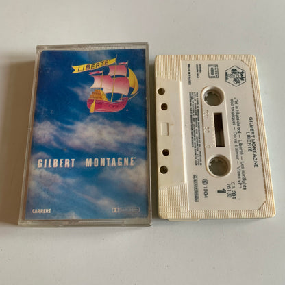 Gilbert Montagné - Liberté - 1984 Occasion