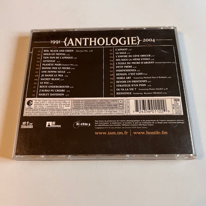 CD - IAM - Anthologie 1991-2004 - 2004