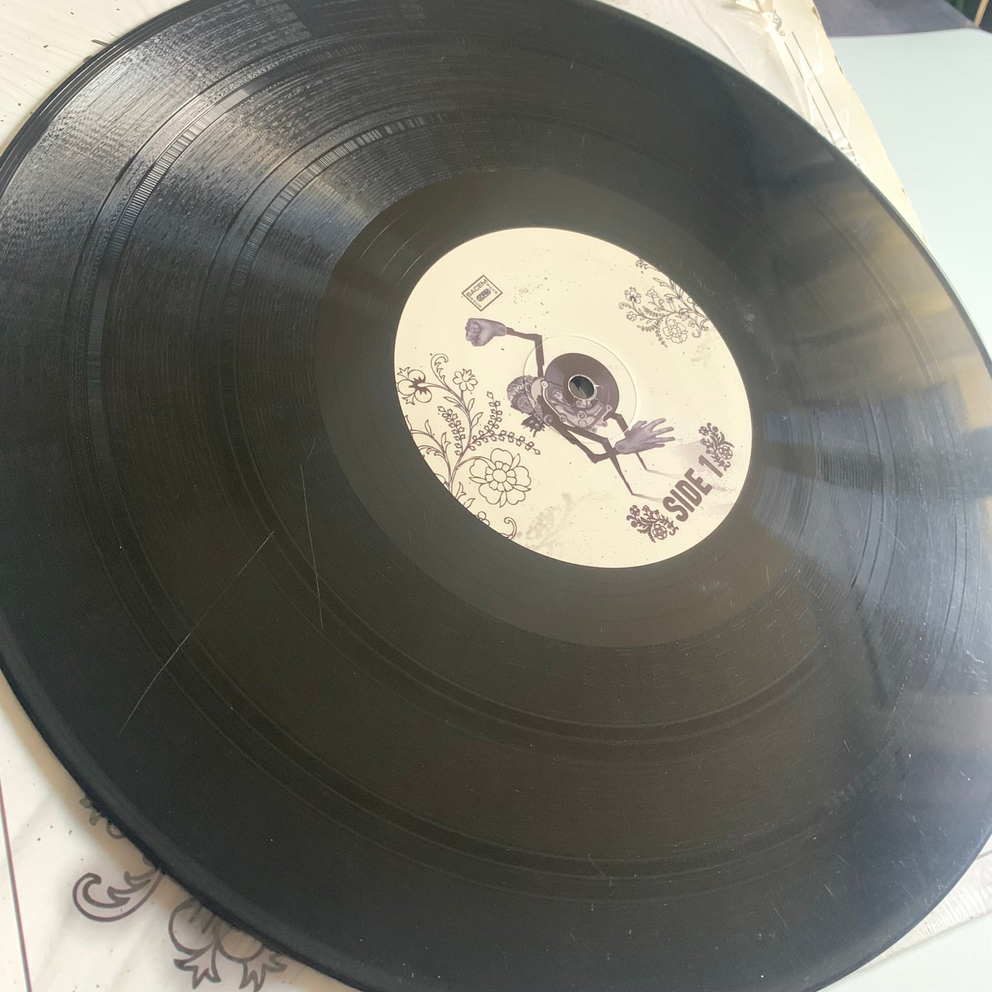 DJ Troubl' - Brik A Breaks - LP 2007 Occasion