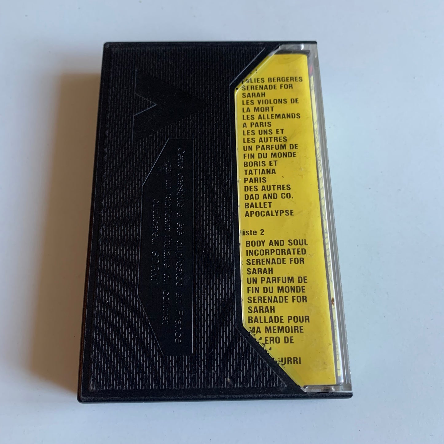 Les Uns Et Les Autres (Bande Originale Du Film) - 1981 Occasion