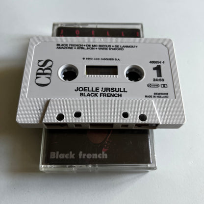 Joëlle Ursull - Black French - 1990