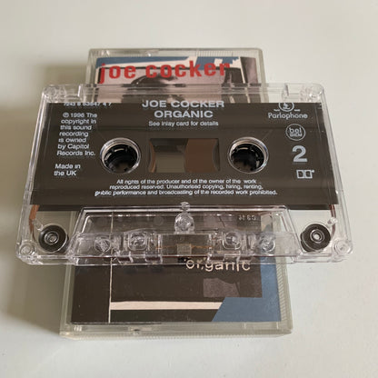 Joe Cocker - Organic - 1996 Occasion