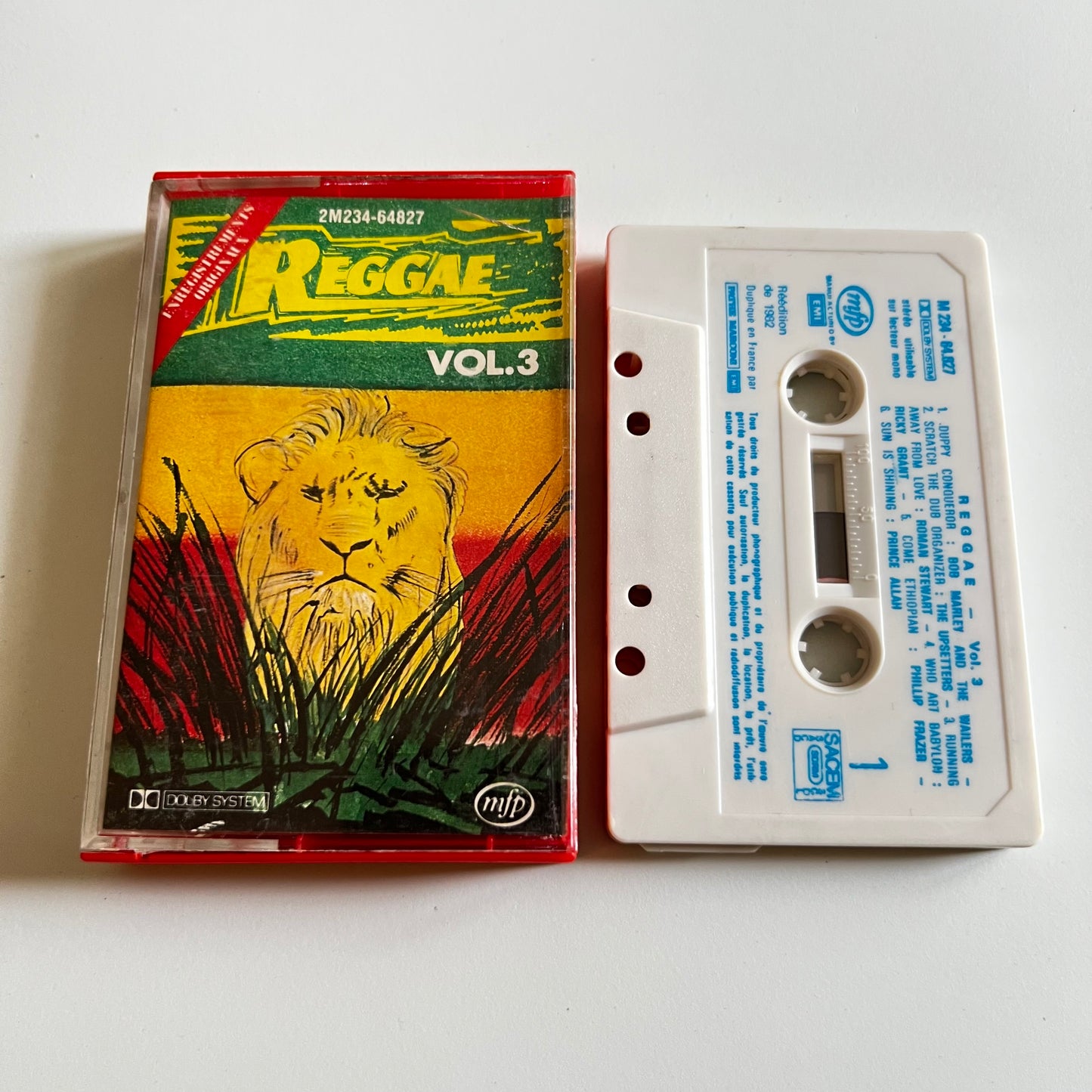 Compilation - Reggae Vol.3