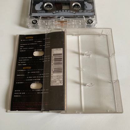 Renaud - Chante Brassens - 1995 Occasion