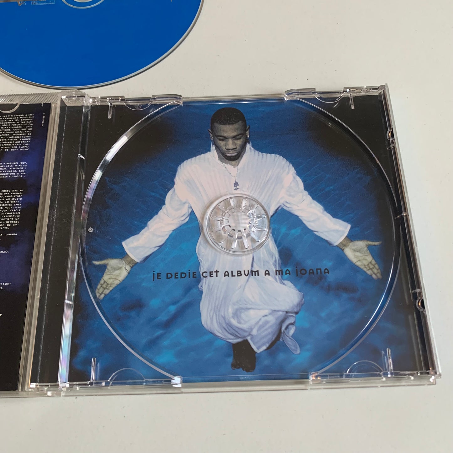CD - Passi - Genèse - 2000
