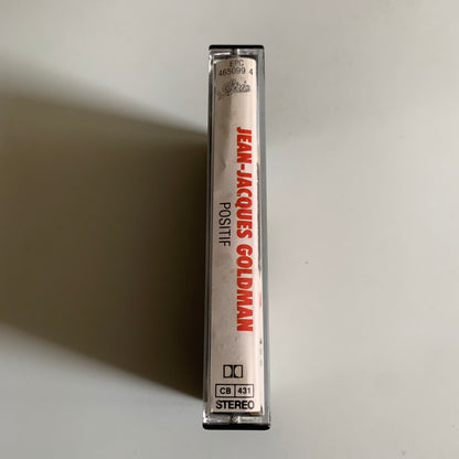 Jean Jacques Goldman - Positif - 1989 Occasion