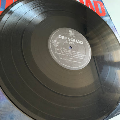 Def Squad - El Niño - Double LP 1998