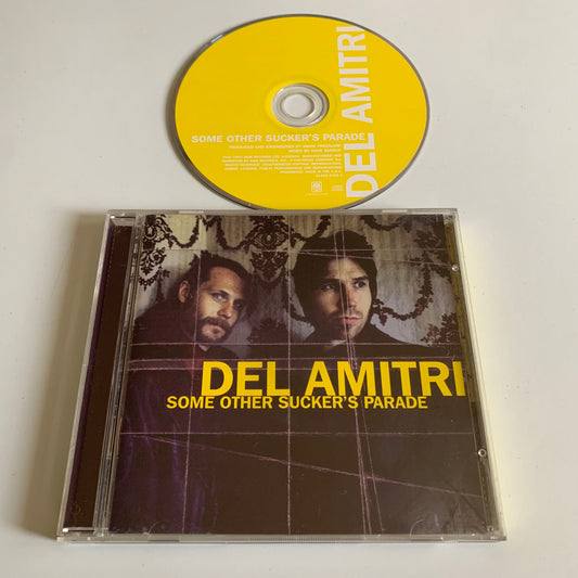 CD - Del Amitri - Some Other Sucker’s Parade - 1997 Occasion