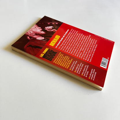 Livre - Renaud - Les Guides Music Book de A à Z