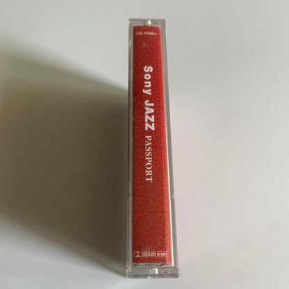 Variétés Compilation - Sony Jazz - Passport - 1992 Occasion