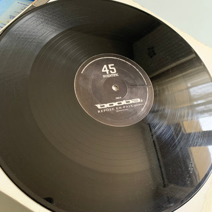Booba - Repose En Paix - 12” 2001 Occasion
