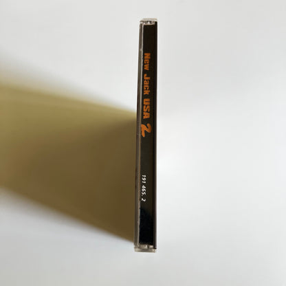 CD - Compilation - New Jack USA 2 - 1994