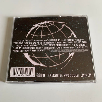 CD - D12 - D12 World - 2004 Occasion