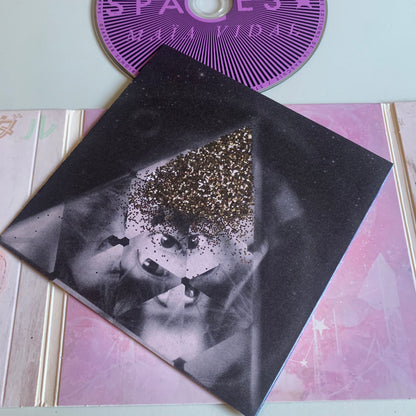 CD Dédicacé - Maïa Vidal - Spaces - 2013