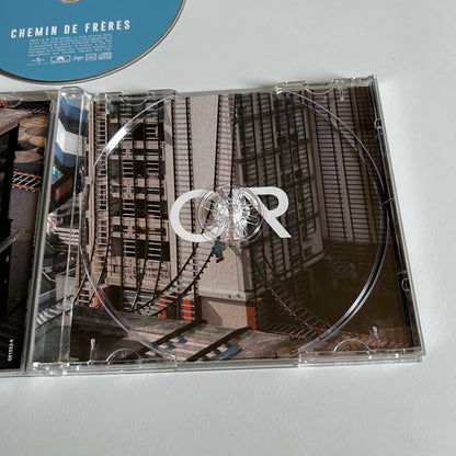 CD - O.R - Chemin De Frères - 2019
