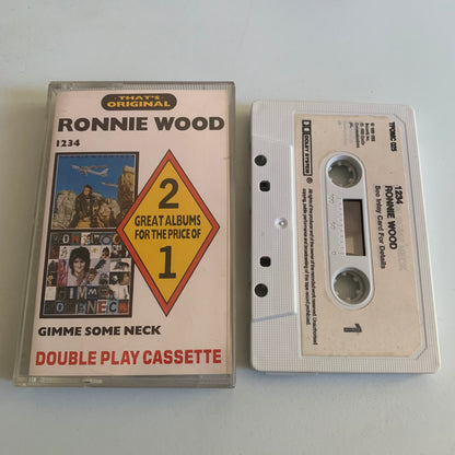 Ronnie Wood - That's Original: 1234 / Gimme Some Neck - 1990 Occasion