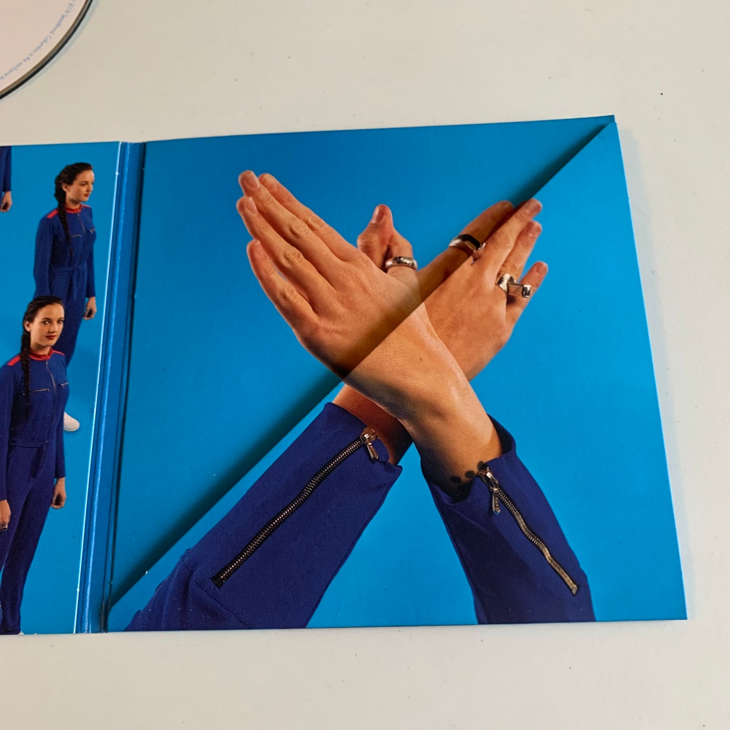 CD - Jain - Souldier - 2018 Occasion