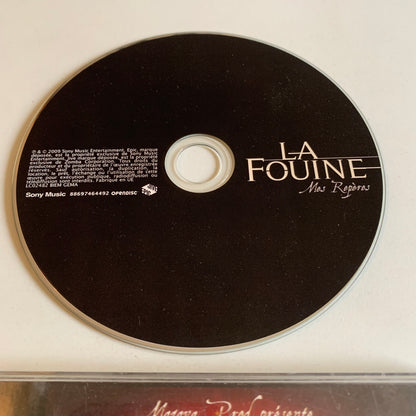 CD - La Fouine - Mes Repères - 2009 Occasion